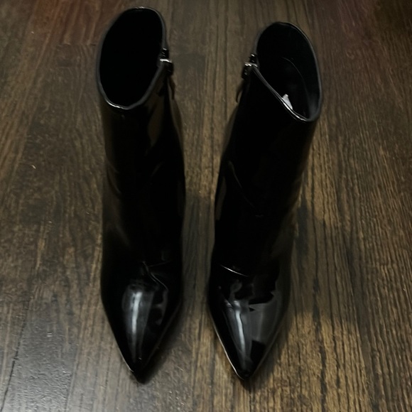 AKIRA Shoes - Azalea wang heel boot